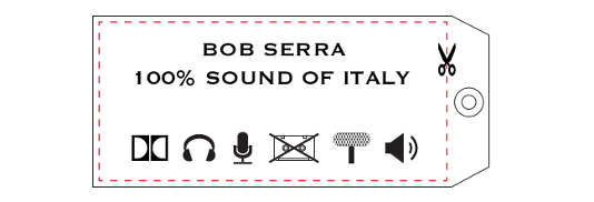 Bob Serra Labels